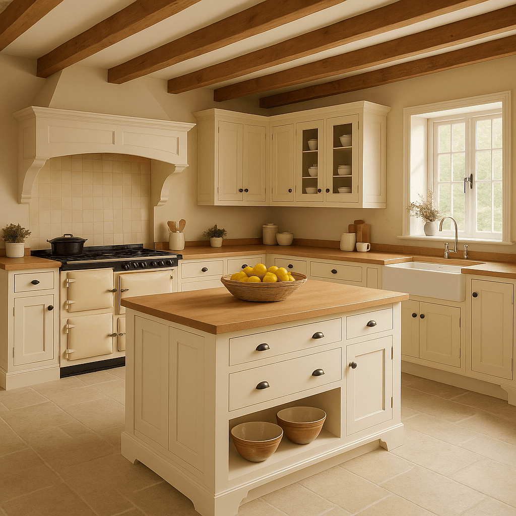Beautiful interior design showcase