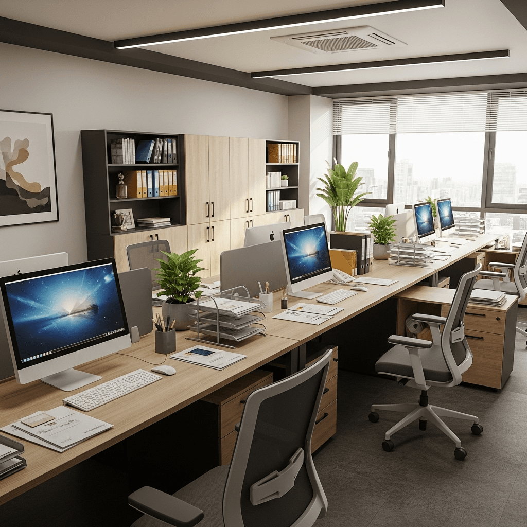 Office Space