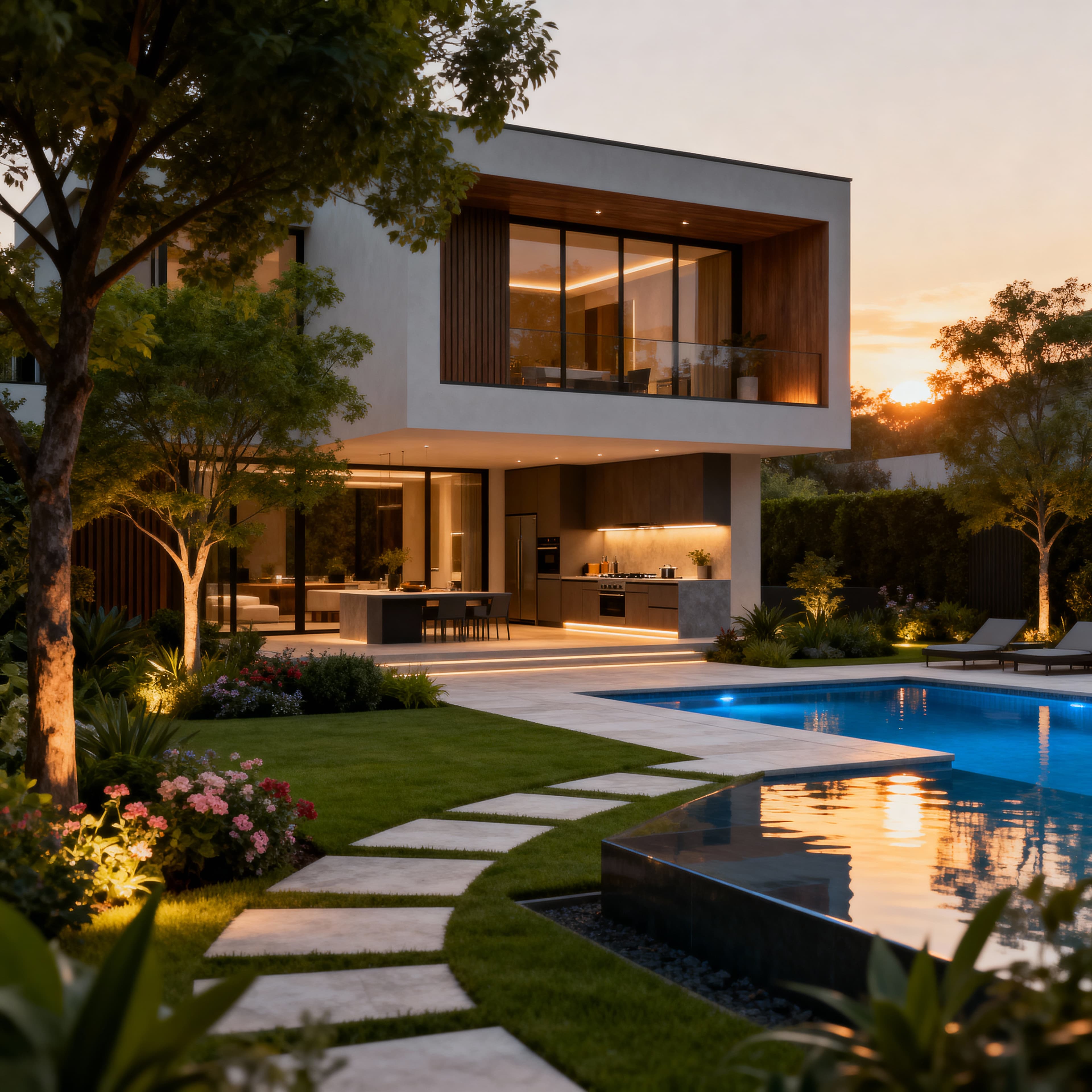 Villa