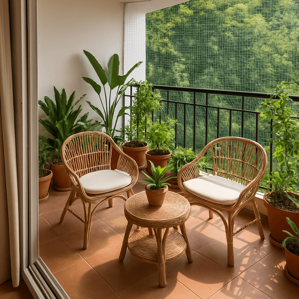 Balcony